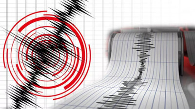 Ege Denizi'nde deprem (27 Ağustos 2023)