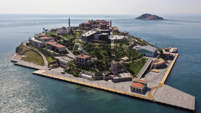 Milyarlar harcanıp betona gömüldü. AKP’li isimlerin yazlığına dönüştü