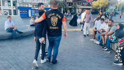 İstanbul'da son 1 haftada 2 bin 127 dilenci yakalandı