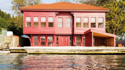 464 milyonluk yalıyı 200 milyona sattılar. 25 Milyon dolar değer biçilmişti. Papara'nın sahibine dev kıyak