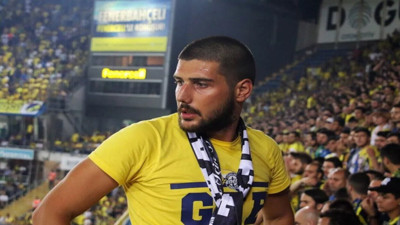 Genç Fenerbahçeliler lideri Cem Gölbaşı'na silahlı saldırı