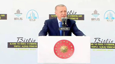 Türkiye iflasın eşiğine geldi ama o hala ‘ben’ diyor