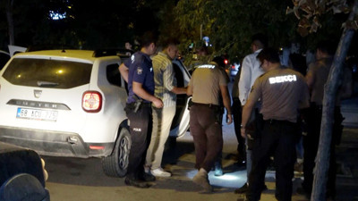 Aksaray emniyetinden şok uygulama