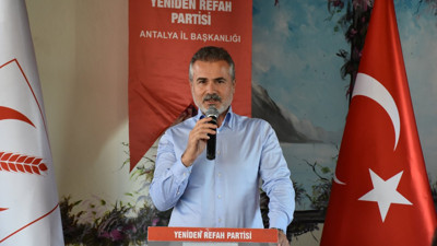 Yeniden Refah Partisi'nin yerel seçim kararı belli oldu (28 Ağustos 2023)