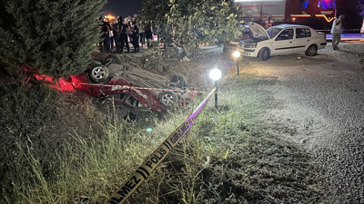 Kontrolden çıkan araç dehşet saçtı: 3 ölü