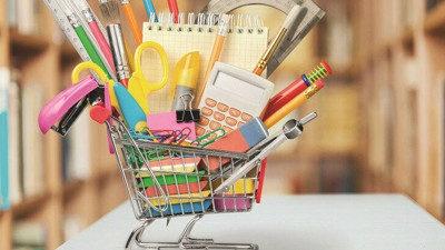 Kırtasiye alışverişi yaparken bunları mutlaka kontrol edin! Bakanlık uyardı. Çocukların sağlığıyla oynuyorlar