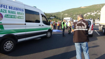 15 yaşındaki İlayda ambulanstan atlayıp öldü