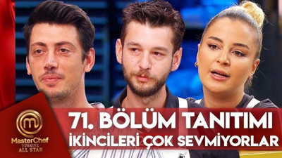 MasterChef All Star 71 bölüm fragmanı yayınlandı mı? MasterChef All Star yeni bölüm ne zaman?