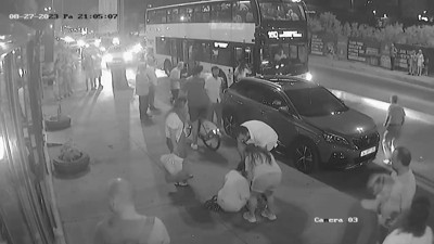 İETT otobüsü şoförüne biber gazlı saldırı. Fenalaşan yolcular otobüsten kendini zor attı