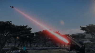 Aselsan mühendislerinden büyük başarı: Helikopterler için füzeye karşı tedbir sistemi geliştirdiler. Füzeyi havada parçalıyor