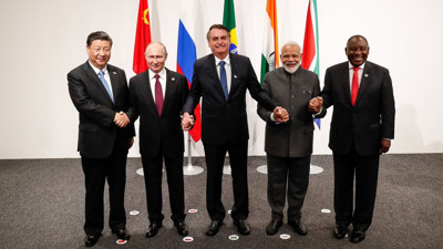 BRICS Afrika ile bağlarını güçlendirecek