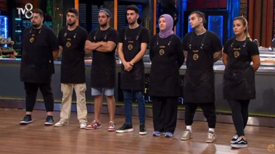 İddialı yarışmacı MasterChef'e gözyaşlarıyla veda etti. ''Şampiyon olmaya geldim'' demişti