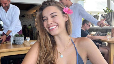 Afra Saraçoğlu'nun sosyal medya kazancı dudak uçuklattı