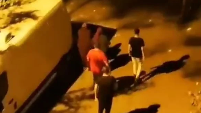 Pendik’te mahalleye silahlı baskın. Ateş açıp plakasız araçlarla kaçtılar