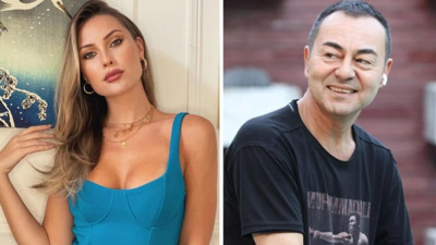 Serdar Ortaç'ın eski eşi açtı ağzını yumdu gözünü