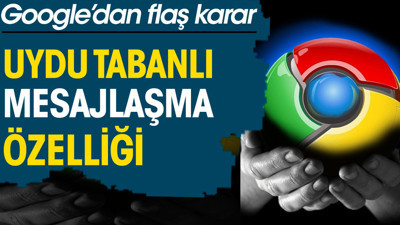 Google’dan flaş karar: Uydu tabanlı mesajlaşma özelliği