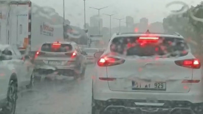 Adana ağustos ayında sele teslim oldu