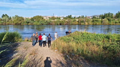 Kırıkkale'de serinlemek için ırmağa giren genç boğuldu