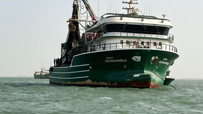 Türk gemici Moritanya’da hayatını kaybetti