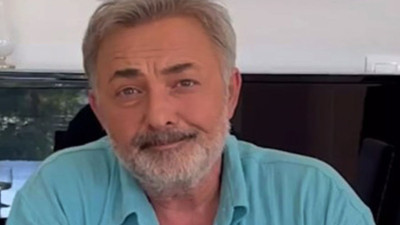 Mehmet Aslantuğ paylaştığı videoyla yasak aşk iddialarına son noktayı koydu