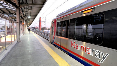 Marmaray, Başkentray ve İZBAN 30 Ağustos'ta ücretsiz