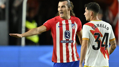 Atletico Madrid gol yağdırdı. Çağlar Söyüncü detayı