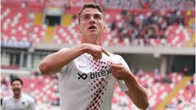 Bertuğ Yıldırım'ın yeni takımı belli oldu. Hatayspor 5 milyon euro kazandı