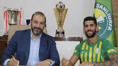 Diogo Alexis Rodrigus Coelho Şanlıurfaspor'da