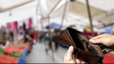Yoksulluk sınırı 40 bin liraya dayandı. Hepimiz açız ve yoksuluz