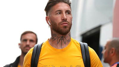Molde maçı sonrası Sergio Ramos Galatasaray'da. Maaşı belli oldu