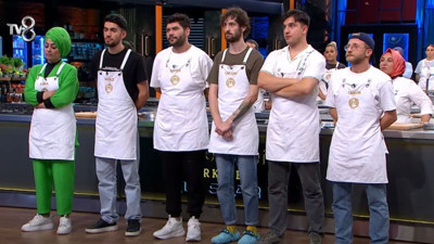 MasterChef mavi takım kaptanı kim oldu? MasterChef All Star mavi ve kırmızı takımda kimler var? (29 Ağustos 2023)