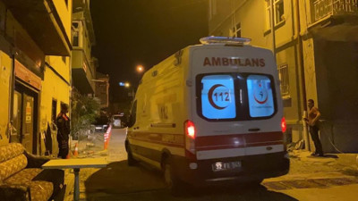 Kesinleşmiş hapis cezası olan kişi yakalanmamak için intihar etti