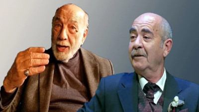 Usta sanatçılar Yılmaz Gruda ve Köksal Engür oynadıkları son filmi göremediler