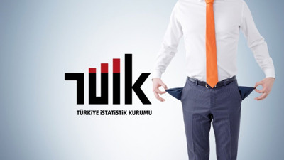 Ekonomiye güven Ağustos ayında yüzde 5,2 azaldı. TÜİK bile geriledi diyor