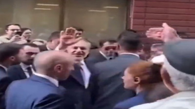 Erzurumlu vatandaşlardan Hakan Fidan’a bir garip istek