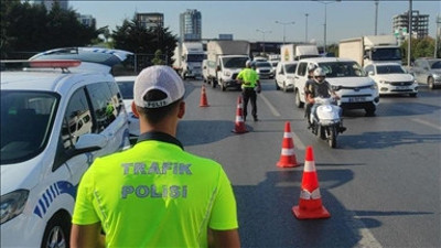İstanbul'da bugün hangi yollar kapalı