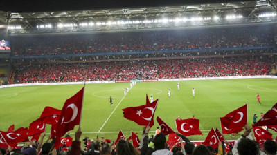 Milli maçın biletleri tükendi