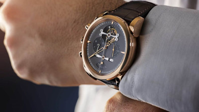2023’ün saat trendleri belli oldu. İşte bu yıla damga vuran lüks saatler