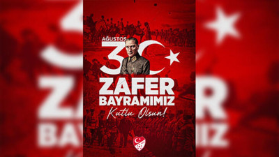 Sporda 30 Ağustos Zafer Bayramı coşkusu