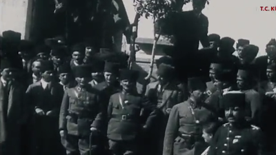 Başkomutan’ın yeni görüntüleri ortaya çıktı