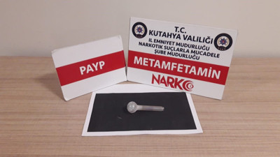 Şüphe üzerine durduruldu. Üstünden bakın ne çıktı