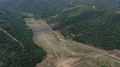 İSKİ'den yeni kararını açıkladı. İstanbul'un kaç günlük suyu kaldı