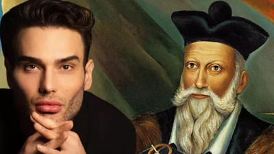 Yaşayan Nostradamus Salome’den 2024 kehaneti. Herkesi bir korku sardı