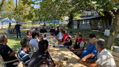 Balıkçılara yeni düzenleme bilgilendirmesi yapıldı