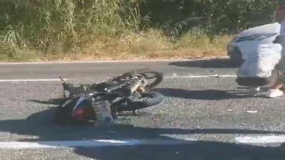 Söke'de trafik kazası: 2 ağır yaralı