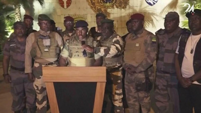 Gabon'daki darbe Kamerun ve Ruanda'da değişikliğe sebep oldu