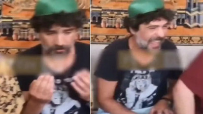 TRT dizilerinde oynayan ünlü oyuncu dualarla dalga geçti