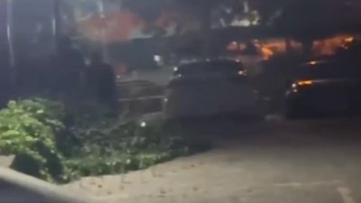 Kadıköy’de silahlı şahıs tartıştığı kişiyi topuklarından vurdu