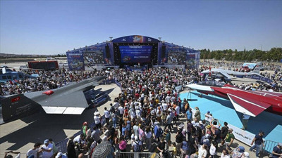 TEKNOFEST için harcanan para 3 milyon liraya dayandı. Devlet Erdoğan’ın damadı için seferber oldu