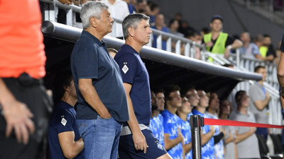 Dinamo Kiev'in Beşiktaş'a teşekkür mesajı Rusları kızdırdı